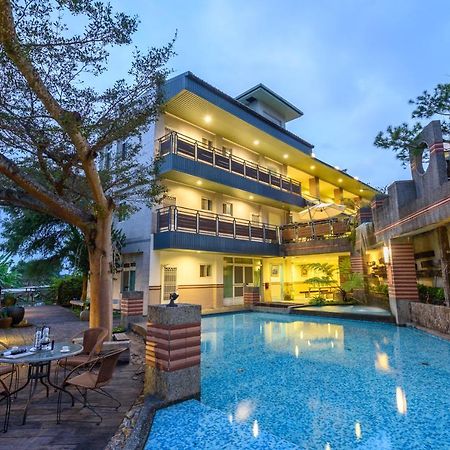 Yunlin Gukeng Da-Hu Villa B&B Ngoại thất bức ảnh