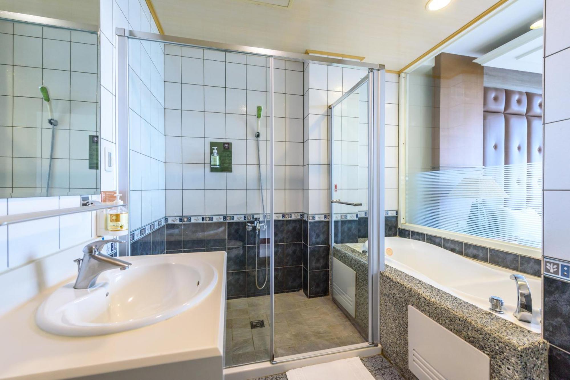 Yunlin Gukeng Da-Hu Villa B&B Phòng bức ảnh