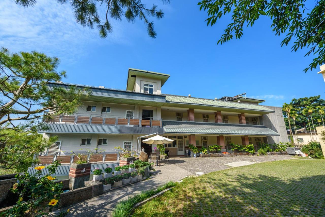 Yunlin Gukeng Da-Hu Villa B&B Ngoại thất bức ảnh