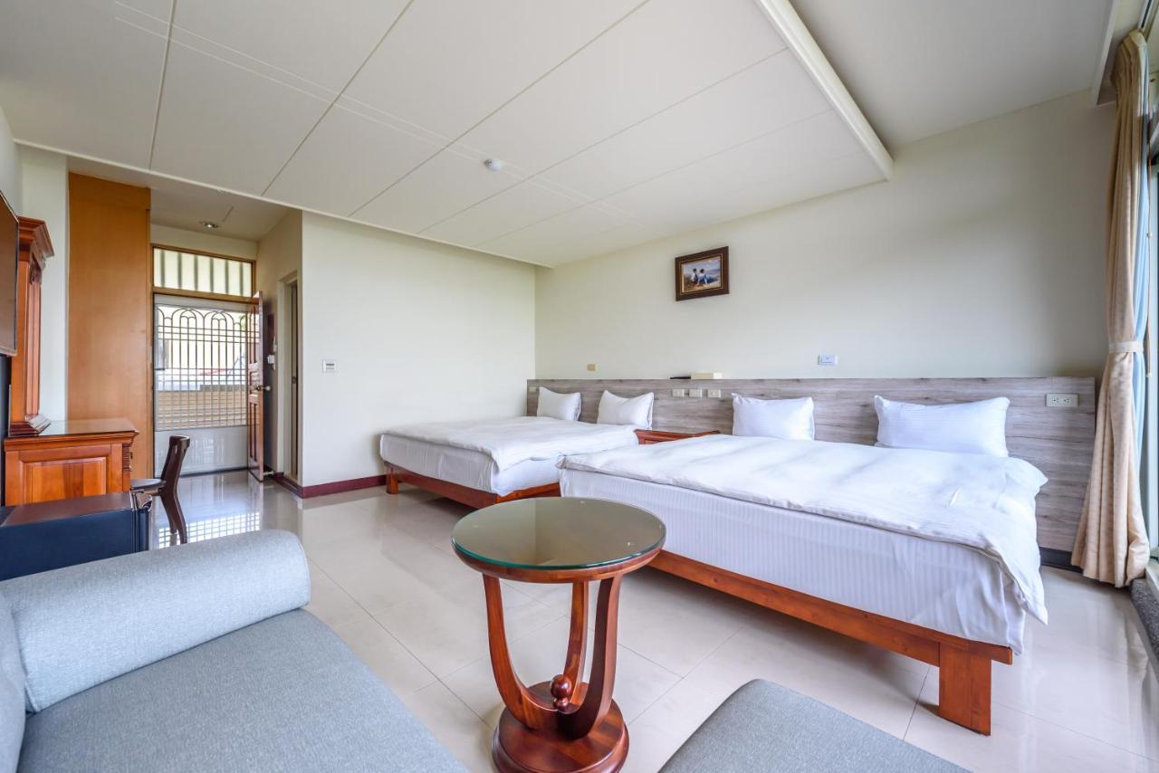 Yunlin Gukeng Da-Hu Villa B&B Ngoại thất bức ảnh