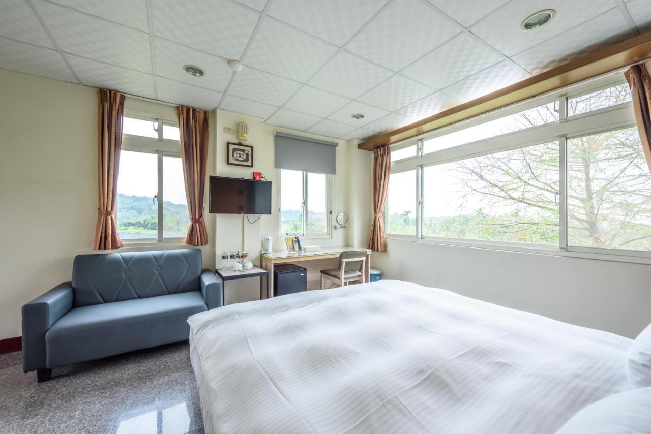 Yunlin Gukeng Da-Hu Villa B&B Ngoại thất bức ảnh