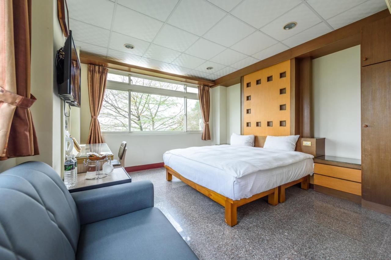 Yunlin Gukeng Da-Hu Villa B&B Ngoại thất bức ảnh