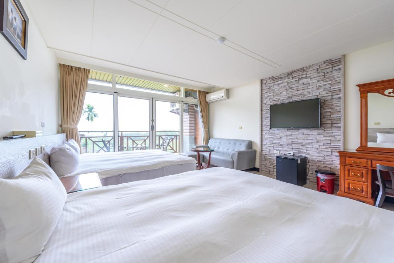 Yunlin Gukeng Da-Hu Villa B&B Ngoại thất bức ảnh