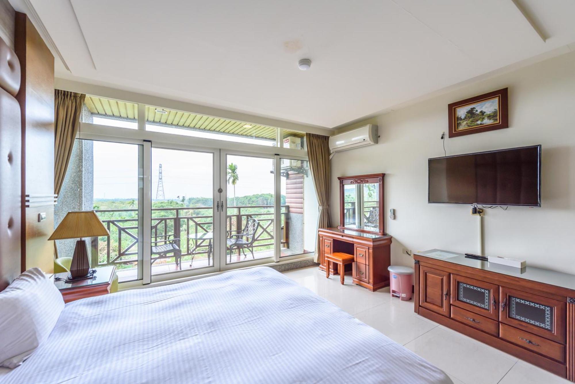 Yunlin Gukeng Da-Hu Villa B&B Ngoại thất bức ảnh
