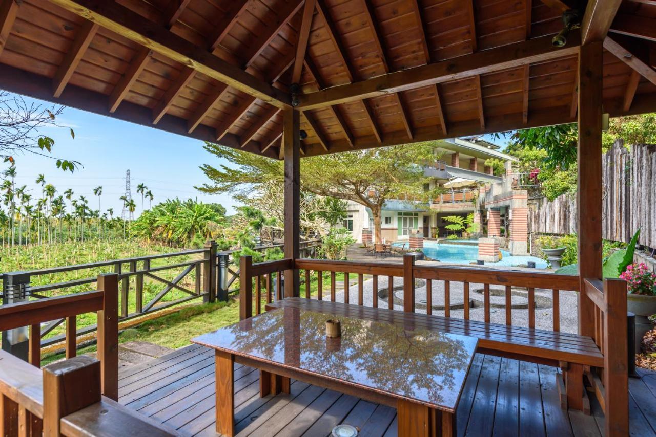 Yunlin Gukeng Da-Hu Villa B&B Ngoại thất bức ảnh